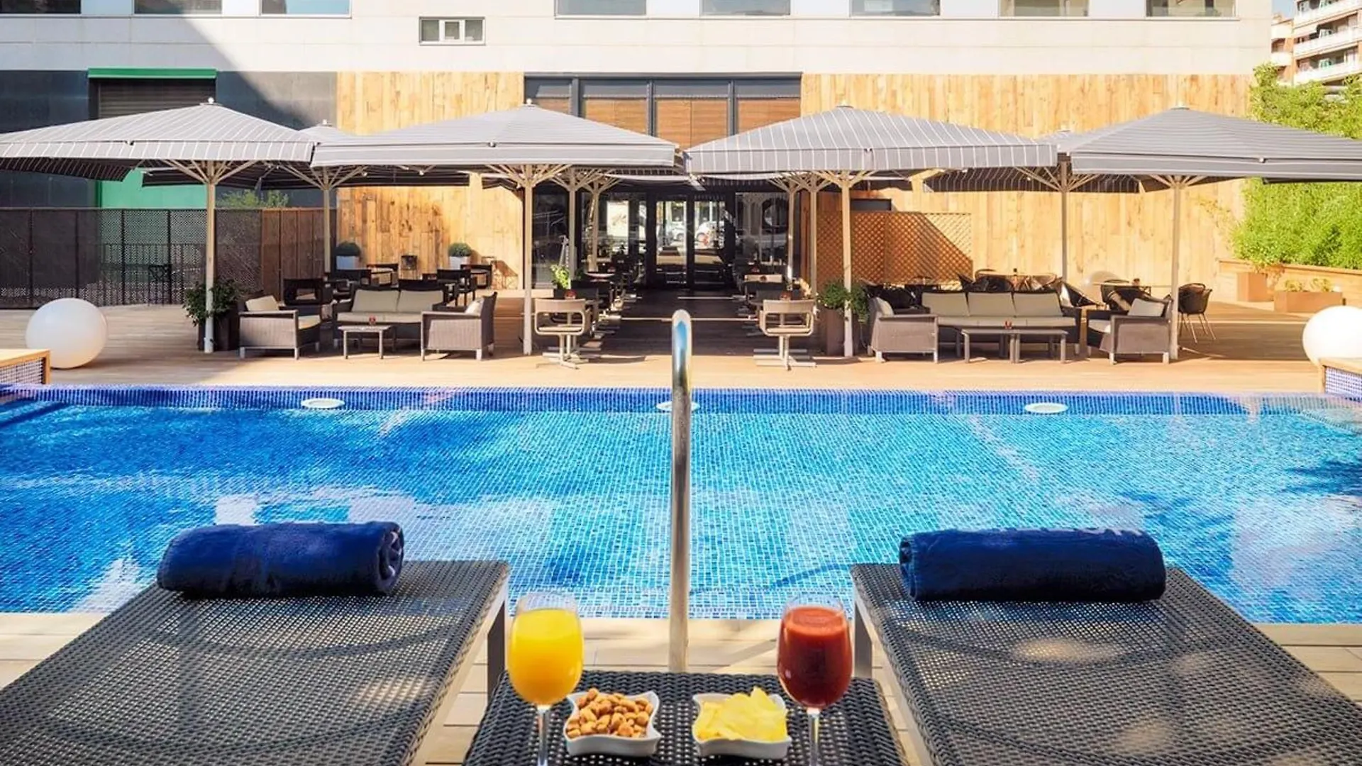 Hotel H10 Itaca Barcelona