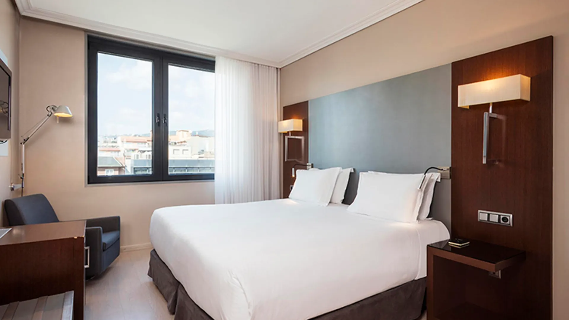 H10 Itaca Hotell Barcelona