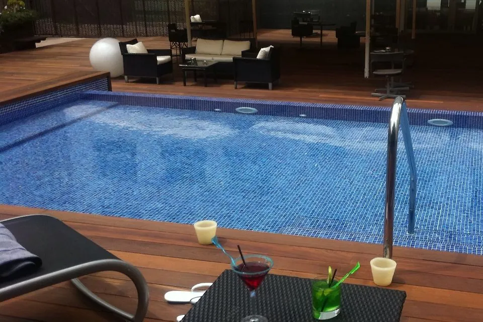 H10 Itaca Hotell Barcelona 4*,