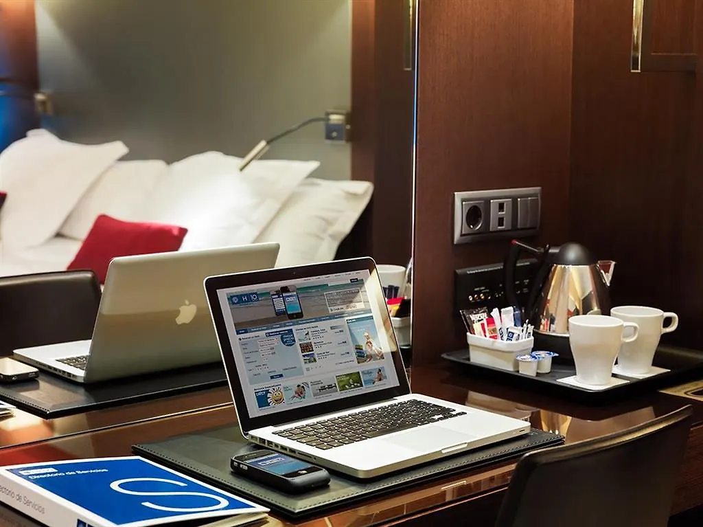 H10 Itaca Hotell Barcelona